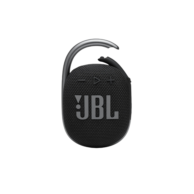 JBL Clip 4 Bluetooth Speaker "PICK UP FROM RADIO POLYNESIA, SAVALALO, UPOLU ONLY"