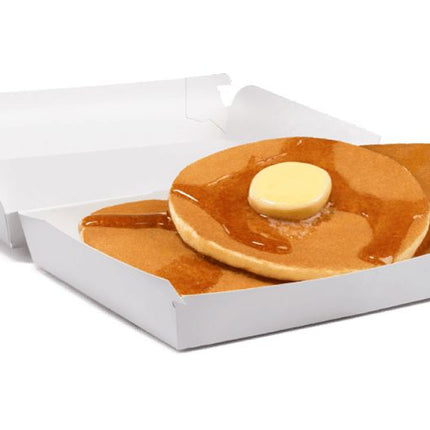 3pc Hotcakes Only (Breakfast Only) - Samoamarket.com
