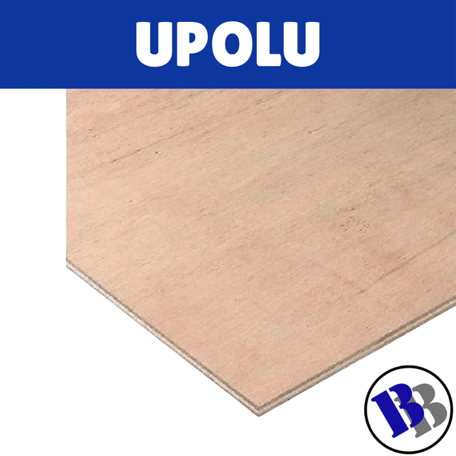 Plywood Melamine 2440x1220x18mm Grey - "PICKUP FROM BLUEBIRD LUMBER & HARDWARE UPOLU ONLY"