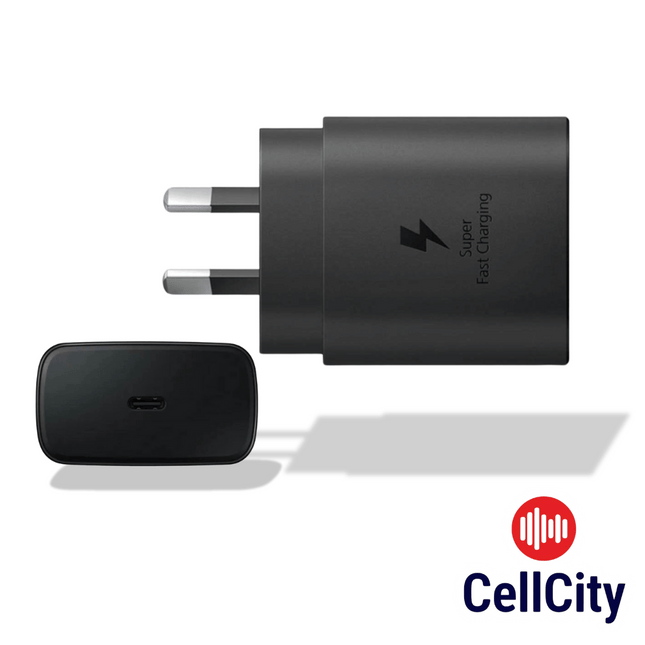 Samsung Original Super Fast Charger [CELL CITY UPOLU and SAVAIÍ]