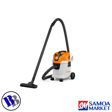 Vacuum Cleaner Wet & Dry 12L SE33 - STIHL "PICKUP FROM BLUEBIRD LUMBER & HARDWARE"