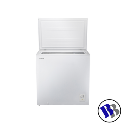 Hisense Chest Freezer 200L -  Substitute if sold out "PICKUP FROM BLUEBIRD LUMBER & HARDWARE"