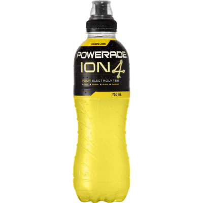 Powerade ION 4 Assorted Flavor 750ml "PICKUP FROM FARMER JOE SUPERMARKET UPOLU ONLY"