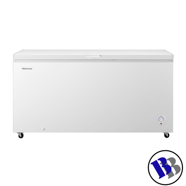 Hisense Chest Freezer 500L -  Substitute if sold out "PICKUP FROM BLUEBIRD LUMBER & HARDWARE"