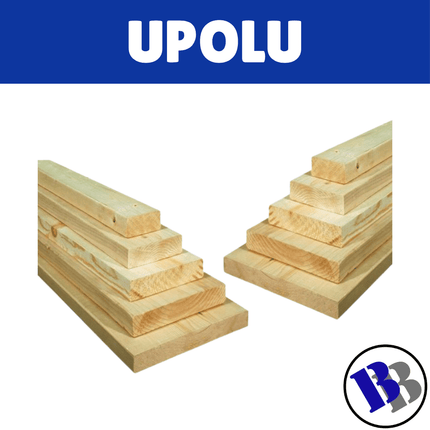 Timber 25mmx150mmx5.4m [1x6x18] H3 - "PICKUP FROM BLUEBIRD LUMBER & HARDWARE UPOLU ONLY"
