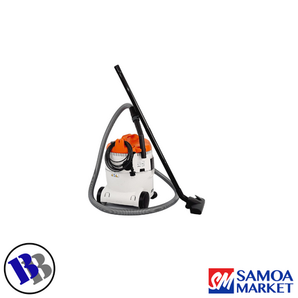 Vacuum Cleaner Wet & Dry 20L SE62 - STIHL "PICKUP FROM BLUEBIRD LUMBER & HARDWARE"