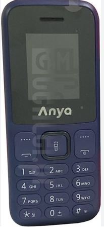 Anya F18 Mobile Phone - "PICK UP FROM VODAFONE SAMOA" - 1