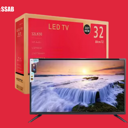 COOLEX 32" SMART TV " PICK UP at SSAB MEGA STORE TOGAFUAFUA" - 1