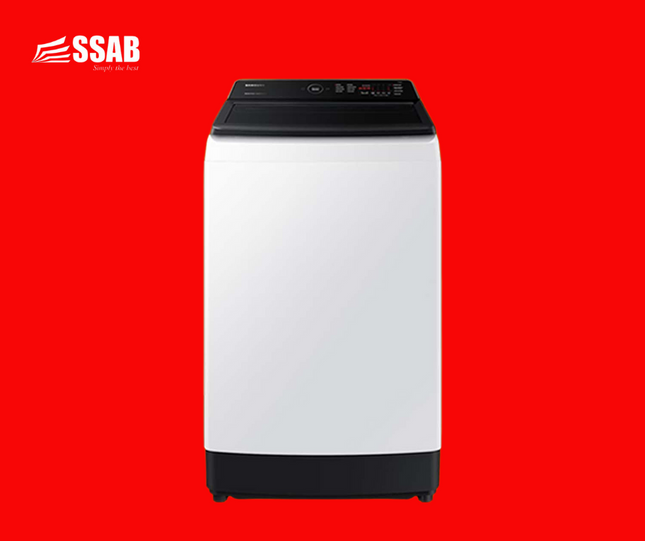 SAMSUNG 8KG WASHING MACHINE "PICK UP AT SSAB MEGA STORE ONLY" - 1