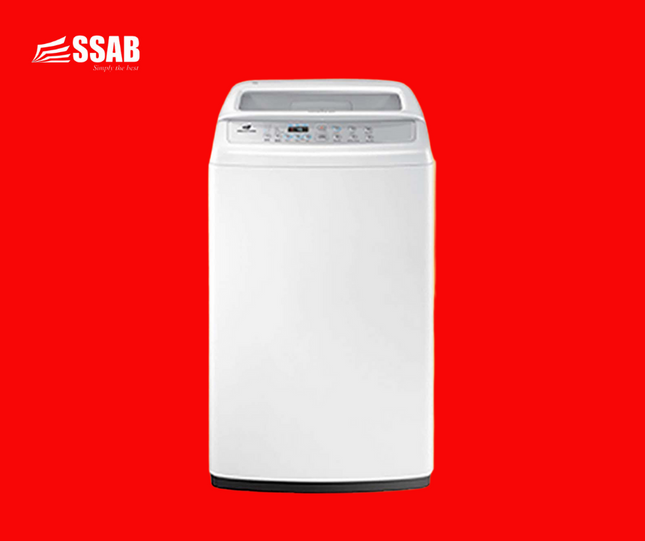 SAMSUNG 6KG WASHING MACHINE "PICK UP AT SSAB MEGA STORE ONLY" - 1