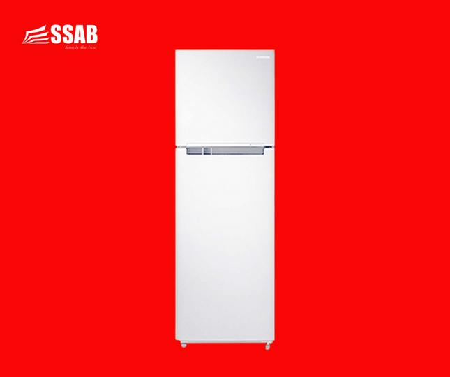 SAMSUNG WHITE FRIDGE 236L/254L "PICK UP AT SSAB MEGA STORE ONLY" - 1