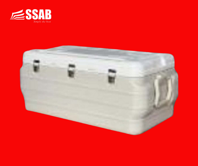 COOLER WITHOUT WHEELS "PICK UP FROM SSAB MEGA STORE TOGAFUAFUA" - 1