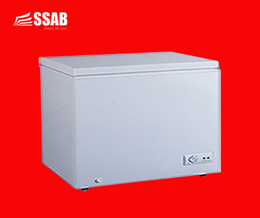  COOLEX CHEST FREEZER 150L "PICK UP FROM SSAB MEGA STORE TOGAFUAFUA" - 1