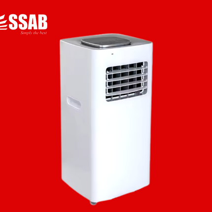 PORTABLE AIR CONDITIONER 10000BTU "PICK UP FROM SSAB MEGA STORE TOGAFUAFUA" - 1