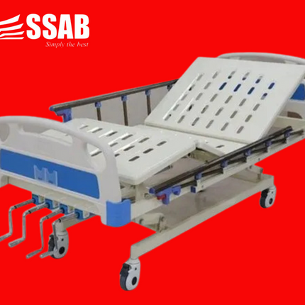 HOSPITAL ADJUSTABLE BED "PICK UP AT SSAB MEGA STORE ONLY" - 1