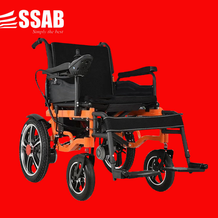 RECHARGEABLE ELECTRIC WHEELCHAIR "PICK UP AT SSAB MEGASTORE TOGAFUAFUA ONLY" - 1