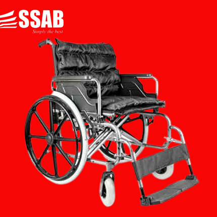 FOSHAN MANUAL WHEELCHAIR "PICK UP AT SSAB MEGASTORE TOGAFUAFUA ONLY" - 1