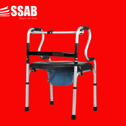 FOLDING ELDERLY CUSTOMIZED OLD PEOPLE WALKER "PICK UP AT SSAB MEGASTORE TOGAFUAFUA ONLY" - 1