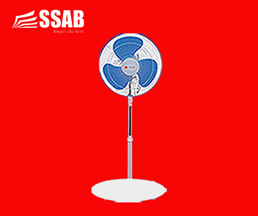 COOLEX STAND FAN 16" "PICK UP FROM SSAB MEGA STORE TOGAFUAFUA" - 1