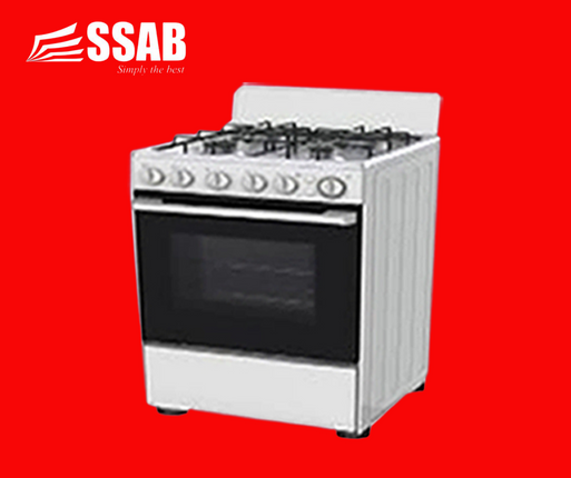 COOLEX GAS OVEN 4 BURNER "PICK UP FROM SSAB MEGA STORE TOGAFUAFUA"  - 1