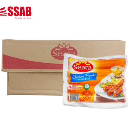 Seara Chicken Franks "PICK UP AT SSAB BARGAINS SINAMOGA ONLY" - 1