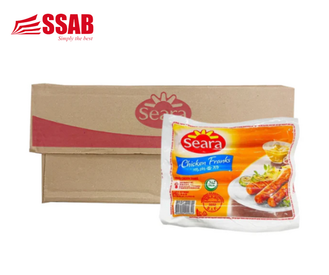 Seara Chicken Franks "PICK UP AT SSAB BARGAINS SINAMOGA ONLY" - 1