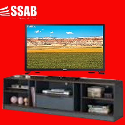 COOLEX 32" TV TINI TV STAND "PICK UP HERE AT SSAB MEGA STORE TOGAFUAFUA" - 1