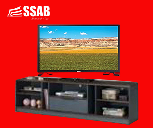 COOLEX 32" TV TINI TV STAND "PICK UP HERE AT SSAB MEGA STORE TOGAFUAFUA" - 1