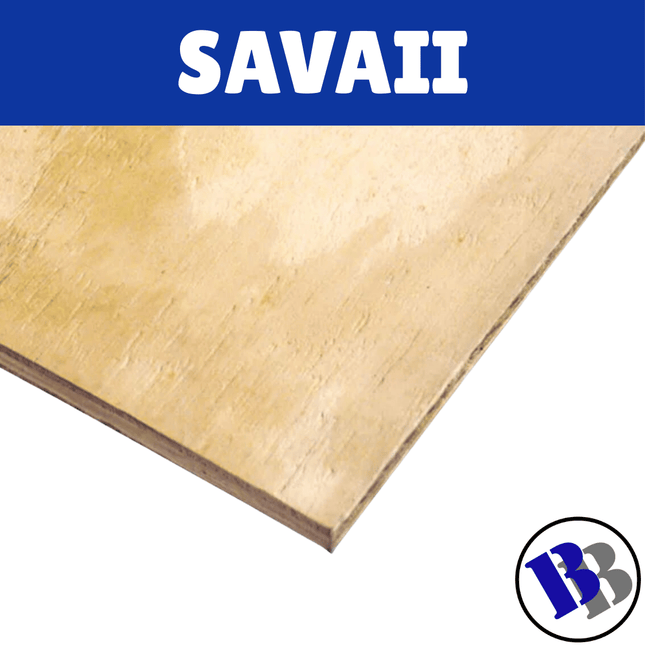 Plywood Exterior 2400x1200x12mm [1/2] - "PICKUP FROM BLUEBIRD LUMBER & HARDWARE SAVAII ONLY"