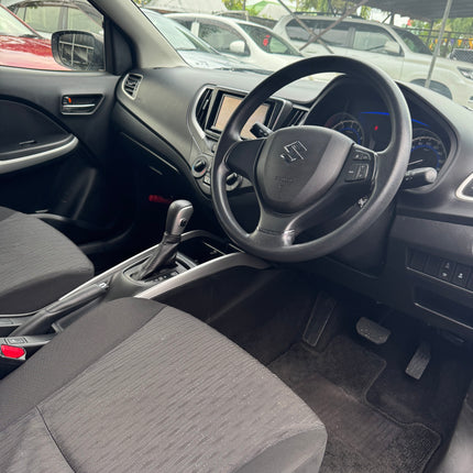 Suzuki Baleno (Blue) "PICKUP FROM SAI MOTOR AT TAUFUSI"