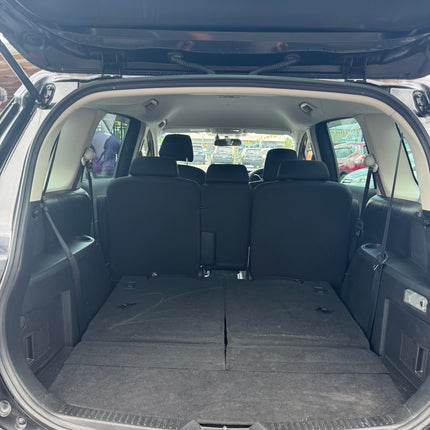 Mazda Premacy (Black) "PICKUP FROM SAI MOTOR AT TAUFUSI"