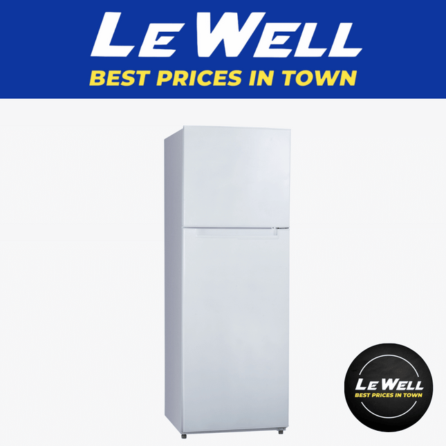 Heller White Fridge 269W (PICK UP FROM LE WELL COMPANY SAVALALO ONLY