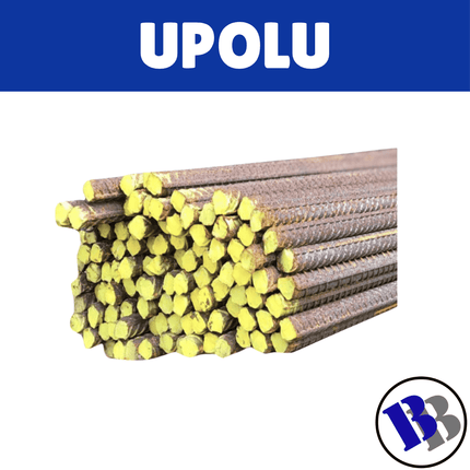 BBL SPECIAL 2026 Rebar Steel Rod D16 6m G500N [5/8] - "PICKUP FROM BLUEBIRD LUMBER & HARDWARE UPOLU ONLY"