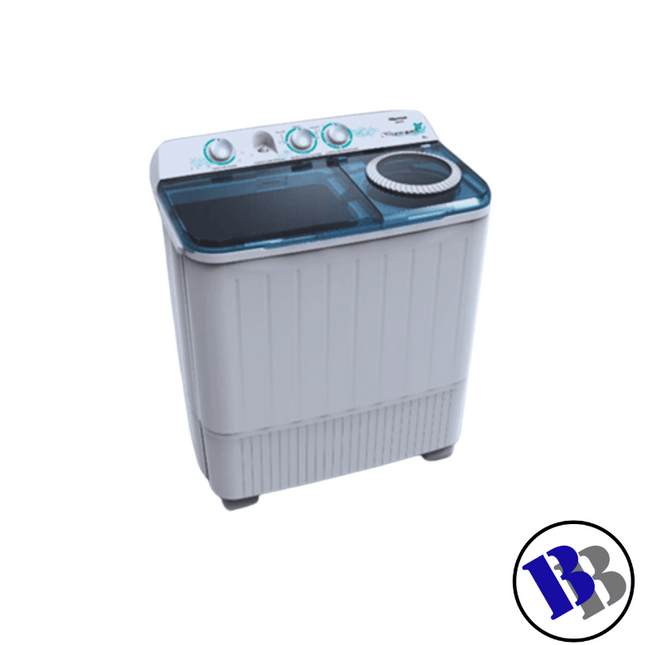 Hisense Washing Machine Twin Tub 9kg "PICKUP FROM BLUEBIRD LUMBER & HARDWARE SAVAII ONLY"