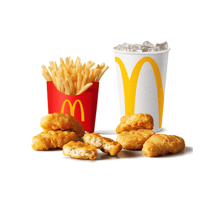 6pc Chicken Nuggets - Samoamarket.com