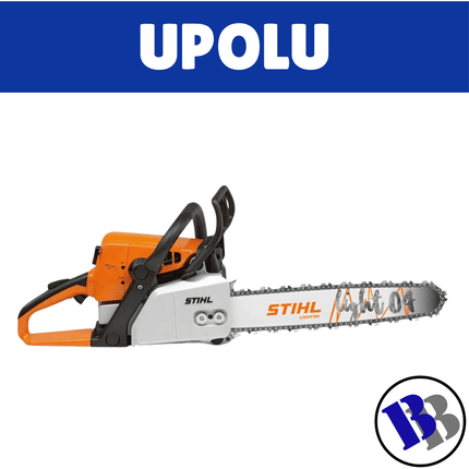 Chainsaw Petrol 14'' 31.8CC MS172 Stihl - "PICKUP FROM BLUEBIRD LUMBER & HARDWARE