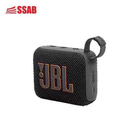 JBL Go 4 Portable BT Speaker