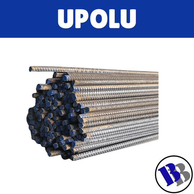 BBL SPECIAL 2026 Rebar Steel Rod D10 6m G500N [3/8] - "PICKUP FROM BLUEBIRD LUMBER & HARDWARE UPOLU ONLY"