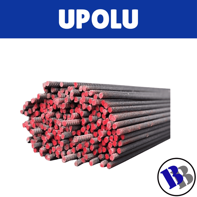 BBL SPECIAL 2026 Rebar Steel Rod D12 6m G500N [1/2] - "PICKUP FROM BLUEBIRD LUMBER & HARDWARE UPOLU ONLY"