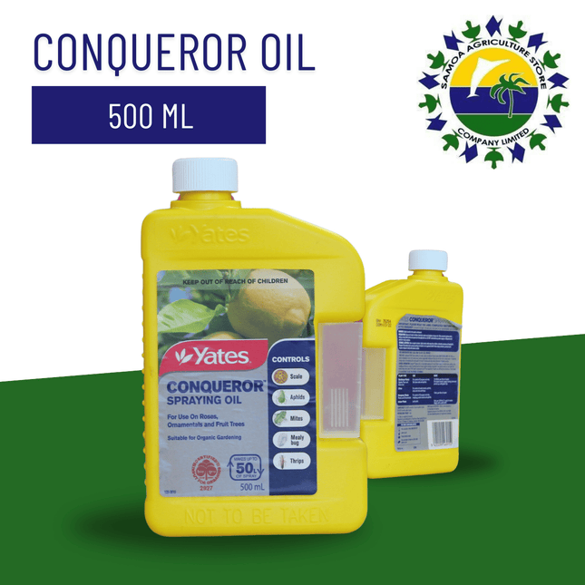 Conqueror Oil 500 ML