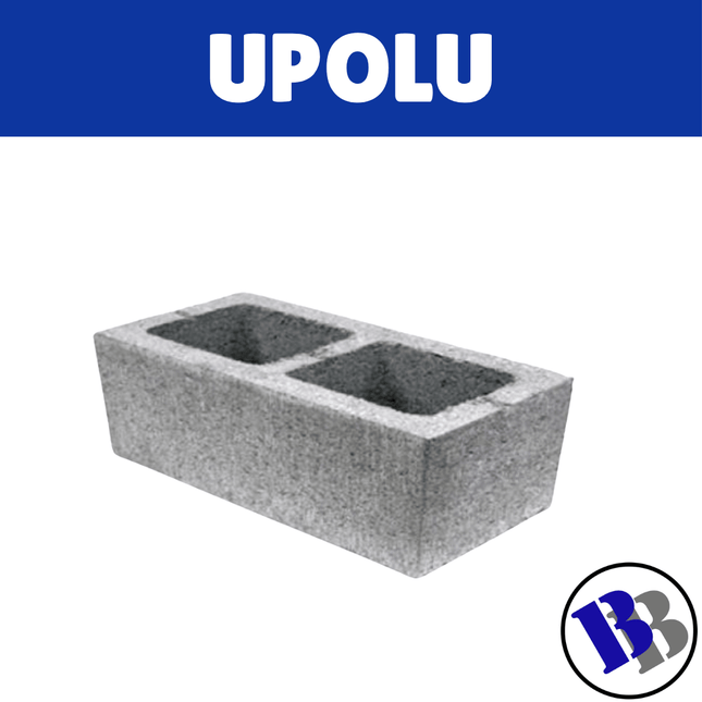 Concrete Block Standard 150mm (6) - "PICKUP FROM BLUEBIRD LUMBER & HARDWARE UPOLU ONLY"