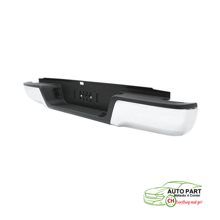 RANGER 2012 REAR BUMPER "PICKUP FROM AUTO PARTS, MATAUTU"