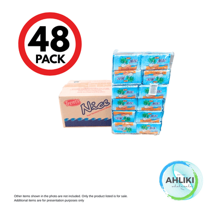 Trents Nice Biscuit 48PACK x 48g [NOT AVAIL AT SALELOLOGA BRANCH] "PICKUP FROM AH LIKI WHOLESALE"