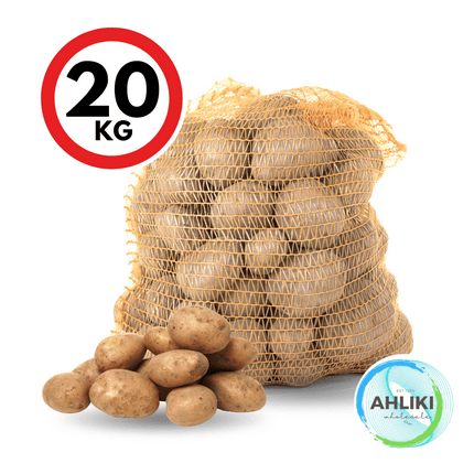 NZ Potatoes Taga Pakeka 20Kg "PICKUP FROM AH LIKI WHOLESALE"