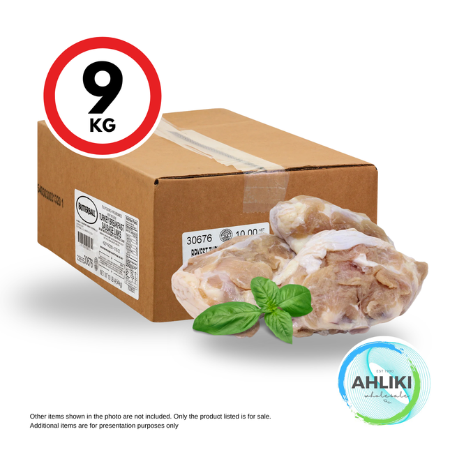 Frozen Turkey Tails 20lbs 9kg [NOT AVAIL AT HQ] "PICKUP FROM AH LIKI WHOLESALE"