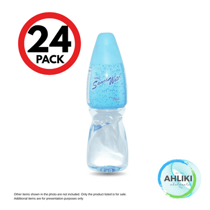 Natural Samoa Water 24PACK x 500ml [SORRY, SOLD OUT] "PICKUP FROM AH LIKI WHOLESALE"