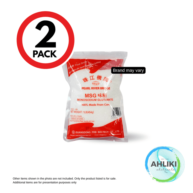 Smiki MSG Salt Masima Saina 454g x 2PACK [NOT AVAIL AT HQ] "PICKUP FROM AH LIKI WHOLESALE"