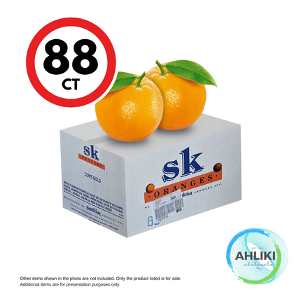 Fresh Oranges 17KG-18KG "PICKUP FROM AH LIKI WHOLESALE"