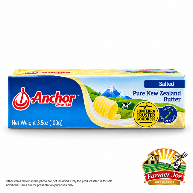 Anchor Butter 100g