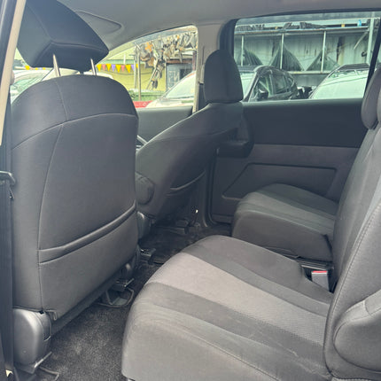Mazda Premacy (Black) "PICKUP FROM SAI MOTOR AT TAUFUSI"